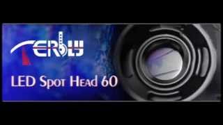 Terbly LED Spot Head 60