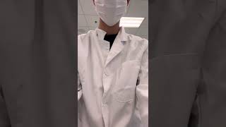 A day in my life as a Biochemistry student🥼🧪| 生物化學學生的一天 #hku #shorts