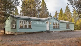 15639 Deedon Rd, La Pine, OR Real Estate