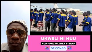 CONGO KUNYONGA VIJANA -  UKWELI NI HUU