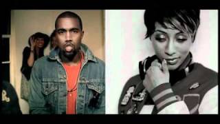 Keri Hilson - Knock You Down ft. Kanye West, Ne-Yo