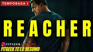 🇪🇸 Reacher Temporada 1 (Completa) Te Lo Resumo Cine Serie Películas Series
