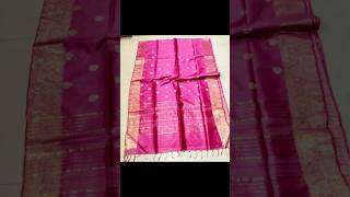 Pure Muga tussar silk sarees with bp💞Rs.4,250/-|Wp 8282864328#youtubeshorts#shorts#shortvideo#saree