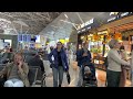 vnukovo airport walk october 2022