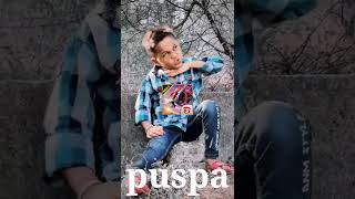 pushpa THE rules #shorts #desi #pushpa #rjrajneshgupta #trending #viral #pushpa #designerpanda