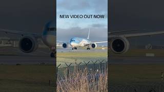 NEW TUI 787 VIDEO OUT NOW PLEASE CHECK IT OUT ❤️ #airline #aviation #tui #787dreamliner