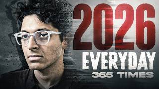 get ahead of 99% of people in 2026