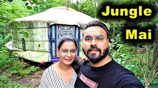 Birthday In Jungle *Surprise* | Canada Couple Tours S1E5