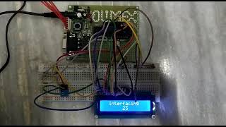 Interfacing Lab10 "Interfacing and Programming LCD’s"