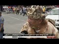 March continues against Nigerian king coronation