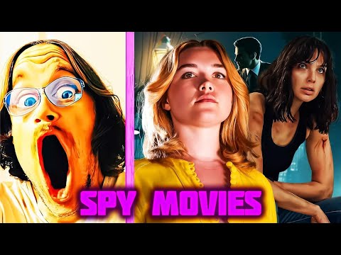 Mossad Spy FILMS! wait WUT: Little Dummer Girl, Heart of Stone, The Debt, The Operative -Jay Dyer