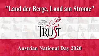 Austria National Anthem | TRUST Orchestra