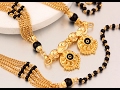 Latest Mangalsutra designs