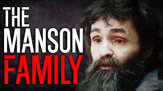 The Horrifying Story of the Manson Family | Dark Dives