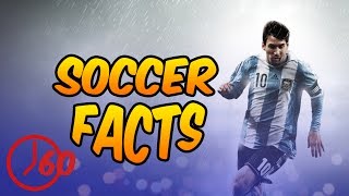 60 Seconds of Soccer/Football FACTS