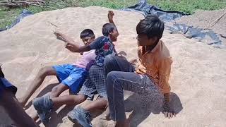 krack fight scene at mallampalli boys in shooting krack Ravi Teja movie