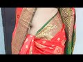 Saree draping || Draping style || Saree draping for beginners girls