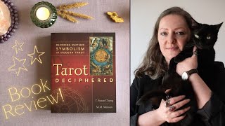 Tarot Deciphered by T.Susan Chang and M.M. Meleen - Book Review