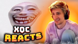 XQC REACTS TO LULZSEC THE INTERNETS DEADLIEST TROLLS