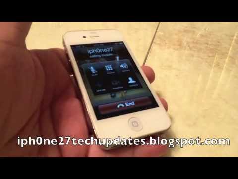 Wnat is Video Calling for iPhone 4S 4? Wnat is Video Calling for iPhone 4S 4?