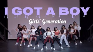 [STAGE CAM] GIRLS' GENERATION (소녀시대) - “I GOT A BOY" Remix Ver. by Bias Dance | AUSTRALIA