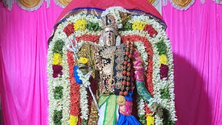 ஐயாற்றுப்பேரரசி                  ஸ்ரீ தர்மசம்வர்த்தனிஅம்பாள் ஸ்ரீ அர்த்தநாரீஸ்வரர் அலங்காரம்