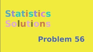 #56 Moment generating function of the exponential distribution |proof | part 1