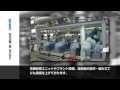 長岡市ものづくり動画「新潟洗機工業（株）」