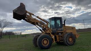 1996 Case 621B Articulated Front End Loader | Lot# 1-3155 | Orbitbid.com