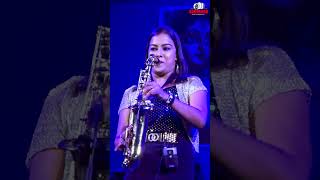 Badan Pe Sitare Lapete Huye | Saxophone Queen Lipika Samanta | SAXOPHONE