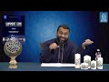 shaykh dr. yasir qadhi welcome ramadan