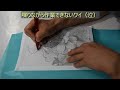 subtitled basic procedures for creating japanese paintings