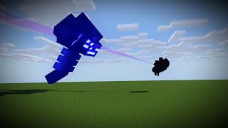 Witherzilla Vs Wither Storm Season 3 Episode 1: The Revival