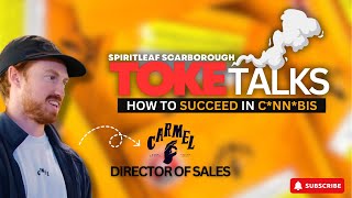 TokTalk Ep. 6: Crafting Success with Carmel - Insights from John