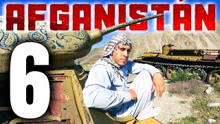 🔥AFGANISTÁN y Ahmad Shah Massoud ¿Cómo comenzó el CONFLICTO?🔥🇦🇫 | Episodio 6 (Documental)