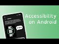 Getting Started with TalkBack | #Android #Accessibility