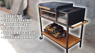 Mi primer ASADOR  - Tutorial paso a paso
