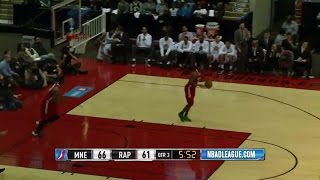 Highlights: Scott Suggs (20 points)  vs. the Red Claws, 11/19/2015