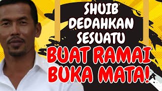 Boom! Shuib Dedahkan Sesuatu Buat Ramai Buka Mata!