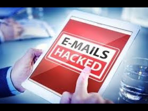 How To Know If Your Email Was Hacked. - YouTube