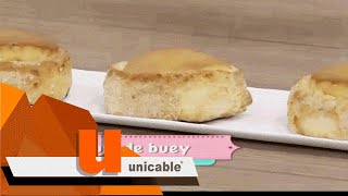 La Cocina de Victoria | Horneando pan ojo de buey | Unicable