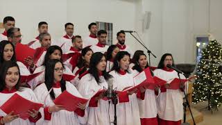 Ningal Arinjo Santhosha Vaartha? - CSI Malayalam Congregation London Choir (2024 Carols)