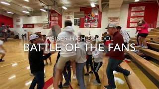 Weiser Battle of the Fans 2020