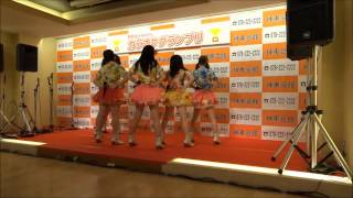 [KOBerrieS♪] 20130901 しんとうしゃまつり　神東会館（春日野道）