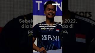 Ginting Berhasil Pertahankan GelarJuara Singapore Open !!!