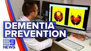 Breakthrough in dementia prevention by 12 changes | 9 News Australia
