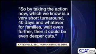 CYFD Explains Day Care Cuts