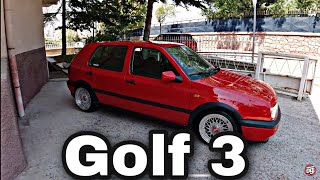 Hala Gencecik | Golf 3 | Otomobil Günlüklerim