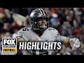 Penn State vs Ohio State | Highlights | FOX COLLEGE FOOTBALL