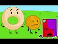 the 10 biggest elimination set ups in bfdi